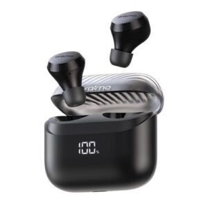 Oraimo AirBuds 4 ENC True Wireless Earbuds - Black