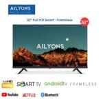 Ailyons 32 inch Smart Android TV Ailyons 32 inch Smart Android TV