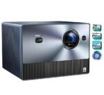 Hisense C1 100 inch Laser TV Mini Projector
