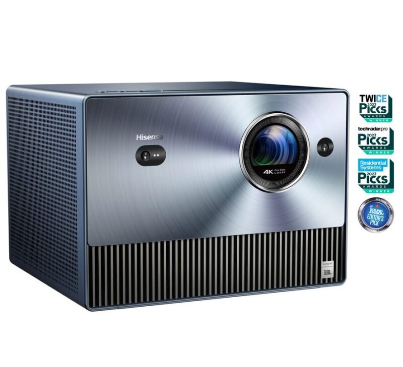 11 Hisense C1 100 inch Laser TV Mini Projector