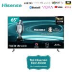 Hisense 65U6N Pro 65 inch Smart TV Mini-LED Hisense 65U6N Pro 65 inch Smart TV Mini-LED