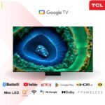 TCL C855 QD-Mini LED TV TCL C855 QD-Mini LED TV