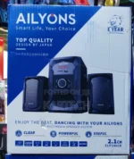 2402 box Ailyons ELP2402K Multi Media Speaker