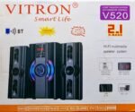 Vitron V520 Bluetooth SubWoofer 10000W
