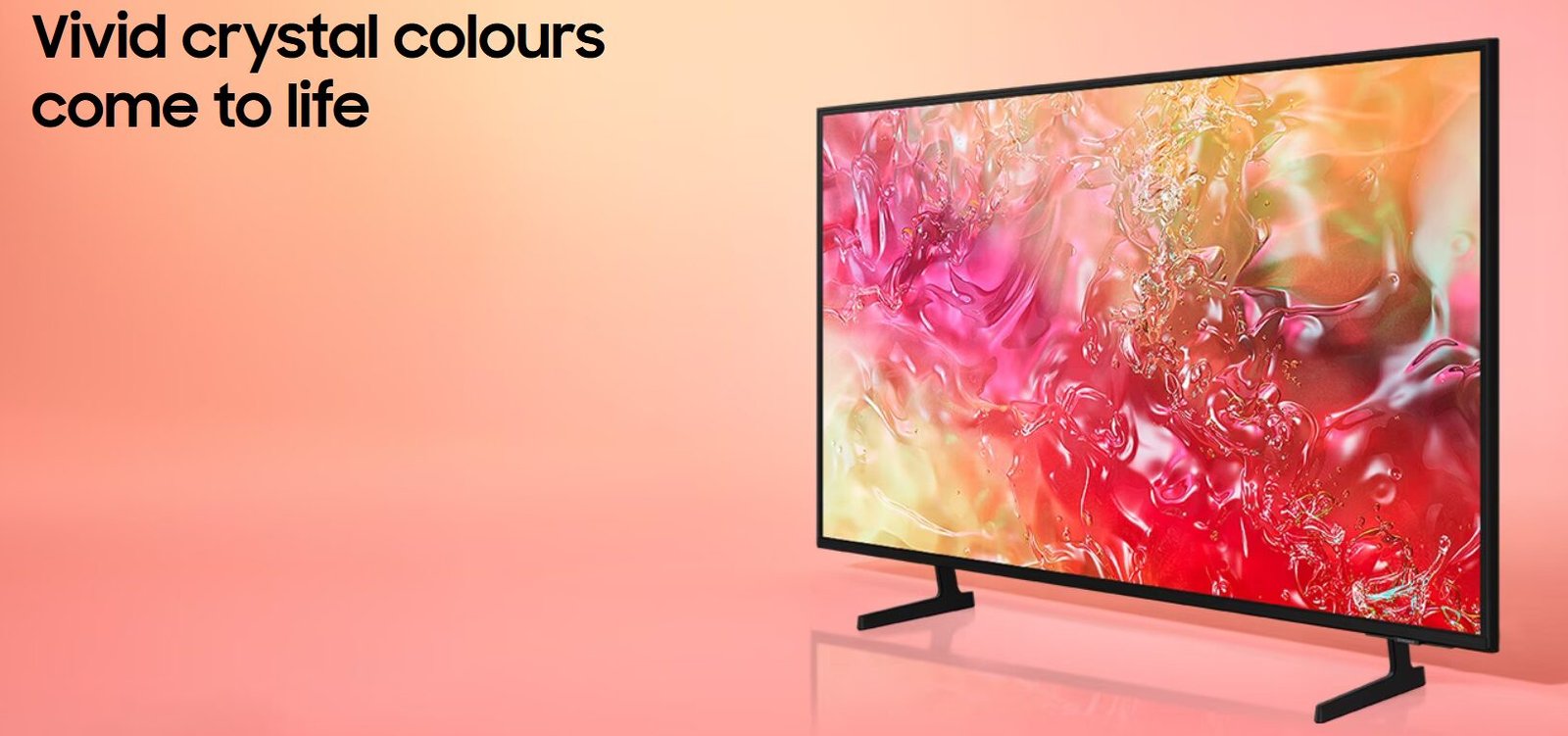 Samsung 50 inch DU7000 Smart 4K TV (50DU7000)