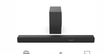 Hisense HS3100 Soundbar 480W Wireless Subwoofer