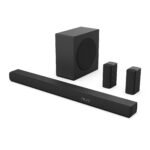 2 Hisense Soundbar HS5100 540W