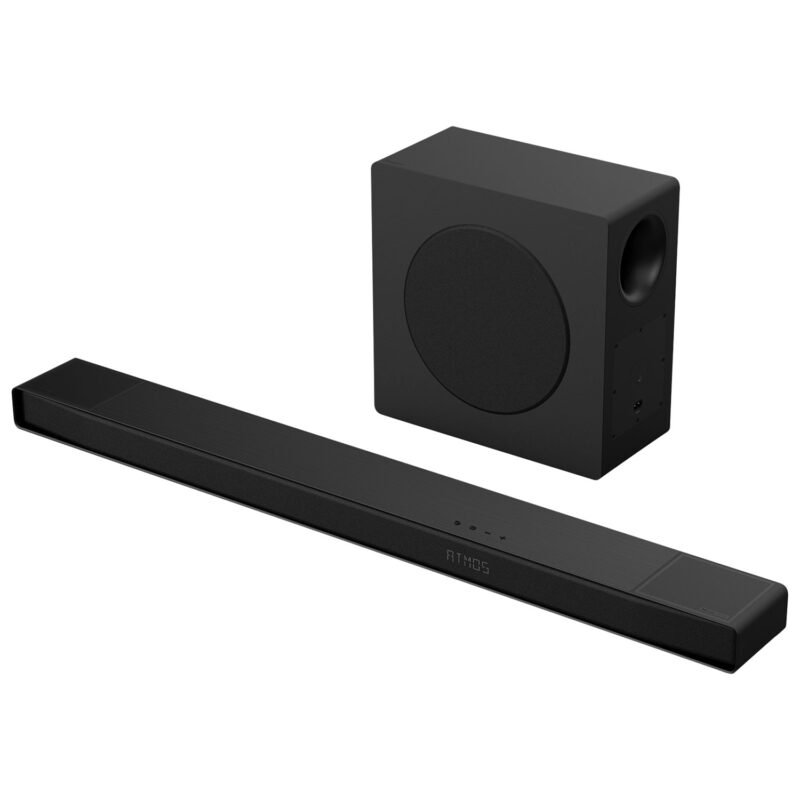 Hisense AX3120Q 440W Wireless Soundbar