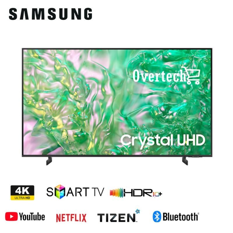Samsung DU8000 Smart TV