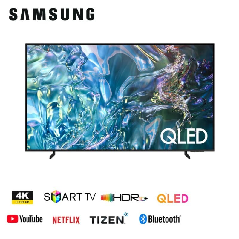 Samsung Samsung QA55Q60DAU 55 inch QLED Smart TV