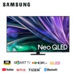 Samsung 85 Inch QN85D Neo-QLED Smart TV (QA85QN85DBU) Samsung 65 Inch QN85D Neo-QLED Smart TV (QA65QN85DBU)