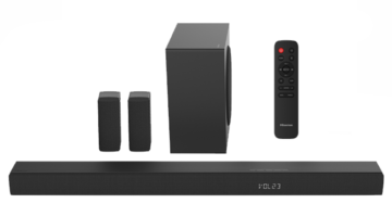 Hisense HS5100 Soundbar 540W