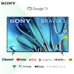 Sony 55S30 55 inch Smart Google TV