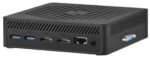 MECER MINI PC DESKTOP side view