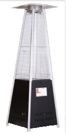 Patio Gas Heater (FSD-C) Coated Steel Propane