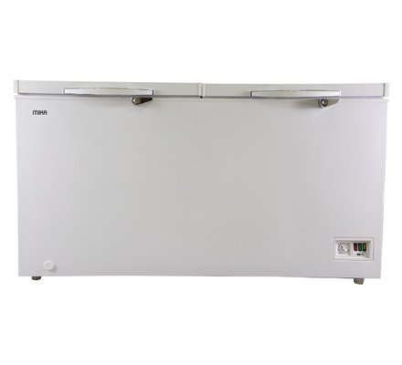 DEEP FREEZER MIKA CHEST FREEZER MCF420W