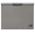 MIKA CHEST FREEZER MCF300SG(SF380SG) 280L Silver Grey M,IKA CHEST FREEZER MCF300SG(SF380SG) 280L Silver Grey