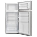 MIKA FRIDGE MRDCD112LSD 112L open