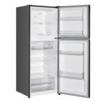 MRNF197XLB-Open-Side MIKA FRIDGE MRNF197XLB 197L