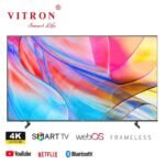 Vitron 85 inch Smart 4K WebOS TV HTC8588USWO Vitron 85 inch Smart 4K WebOS TV HTC8588USWO