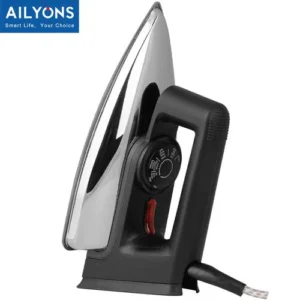 AILYONS HD199A Electric Iron Stainless Steel Bottom Plate