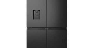 Hisense REF560DR Fridge 579L 4-Door with Water Dispenser