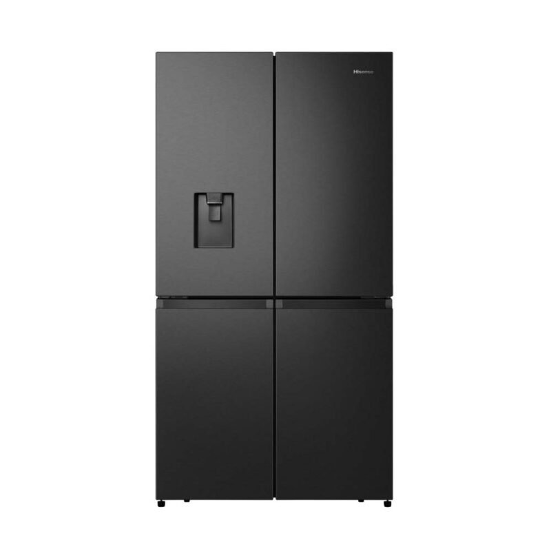 Hisense-Fridge-579L-4-Door-Water-Dispenser-with-Smart-Series-REF560DR Hisense REF560DR Fridge