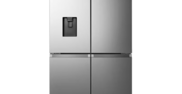 Hisense REF560DR Fridge 579L 4-door with Water Dispenser Smart Series
