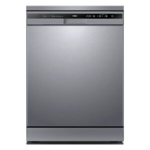 MIKA Dish Washer MDWFS1201P6S 12 Place Setting, Silver