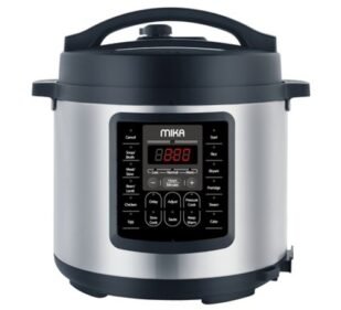MIKA Smart Pressure Cooker MPC1106 6L, SS