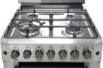 MST41Hob MIKA STANDING COOKER MST614GWE10HI(MST614GHI/WOK)