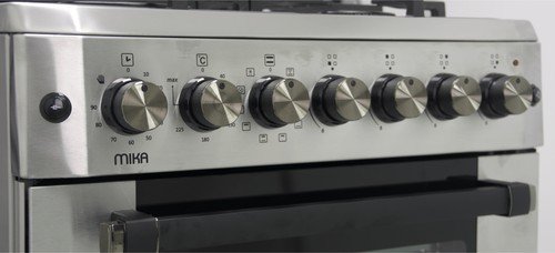 MIKA STANDING COOKER MST614GWE10HI