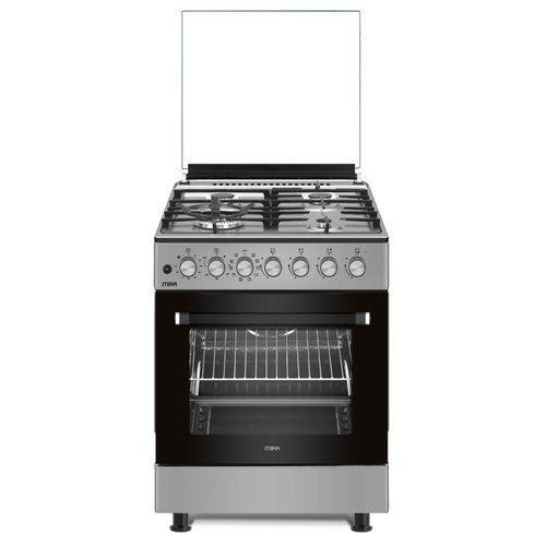 MST614GWE10HI MIKA STANDING COOKER MST614GWE10HI(MST614GHI/WOK)