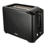 MIKA Toaster MTS2102B (MTS2201) 2 Slice, Black