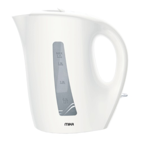 MIKA Kettle MKT1005W 1.7L