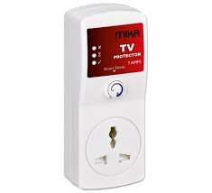 MIKA MVP7TVS TV/DVD Protector, 7 Amps