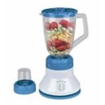Vitron 2-in-1 Blender  VB-815 – 1.5L 350W White & Blue