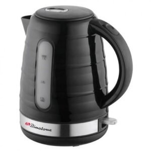 Binatone CEJ-1706S Electric Jug Kettle - 1.7L - Black (1YR WRTY)