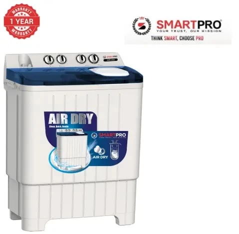 SmartPro 7.5kg Twin-tub Washing Machine