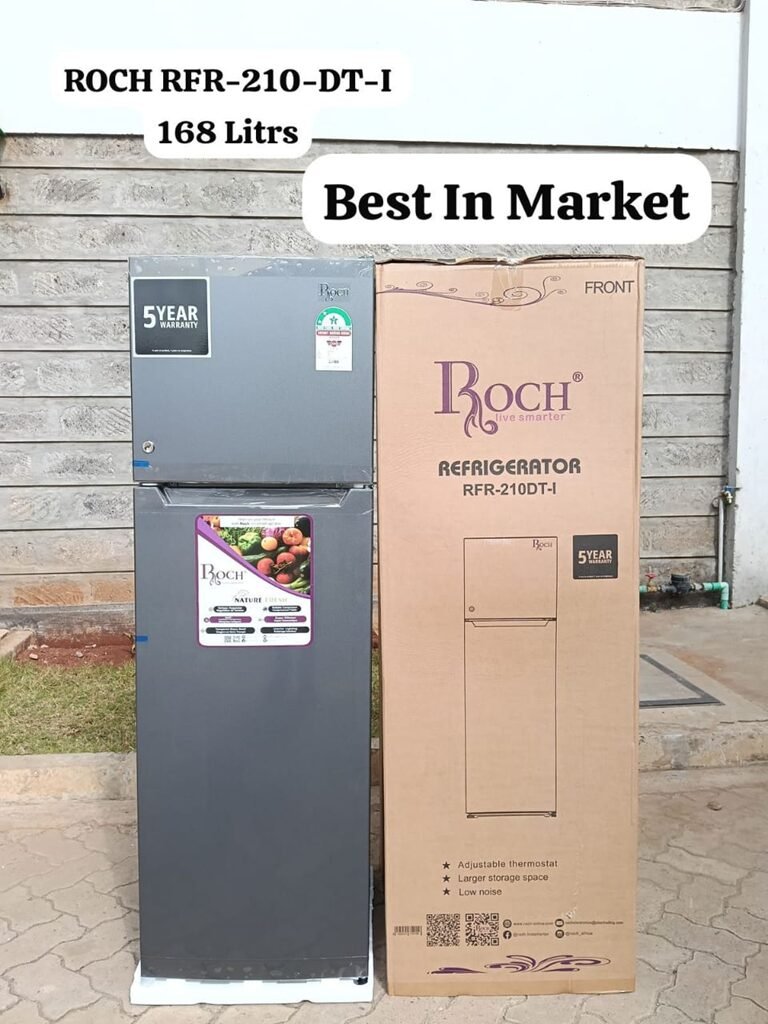 ROCH 168L Fridge ROCH 168L Fridge