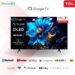 TCL 55T6C 55 inch QLED Smart TV