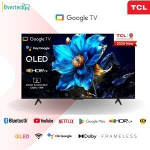 TCL 55T6C 55 inch QLED Smart TV