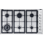 Elba EB/599 hob 6 Gas burner stainless steel