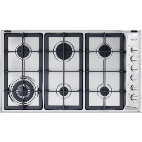599_PNG-100707-500x500-1 Elba EB/599 hob 6 Gas burner stainless steel