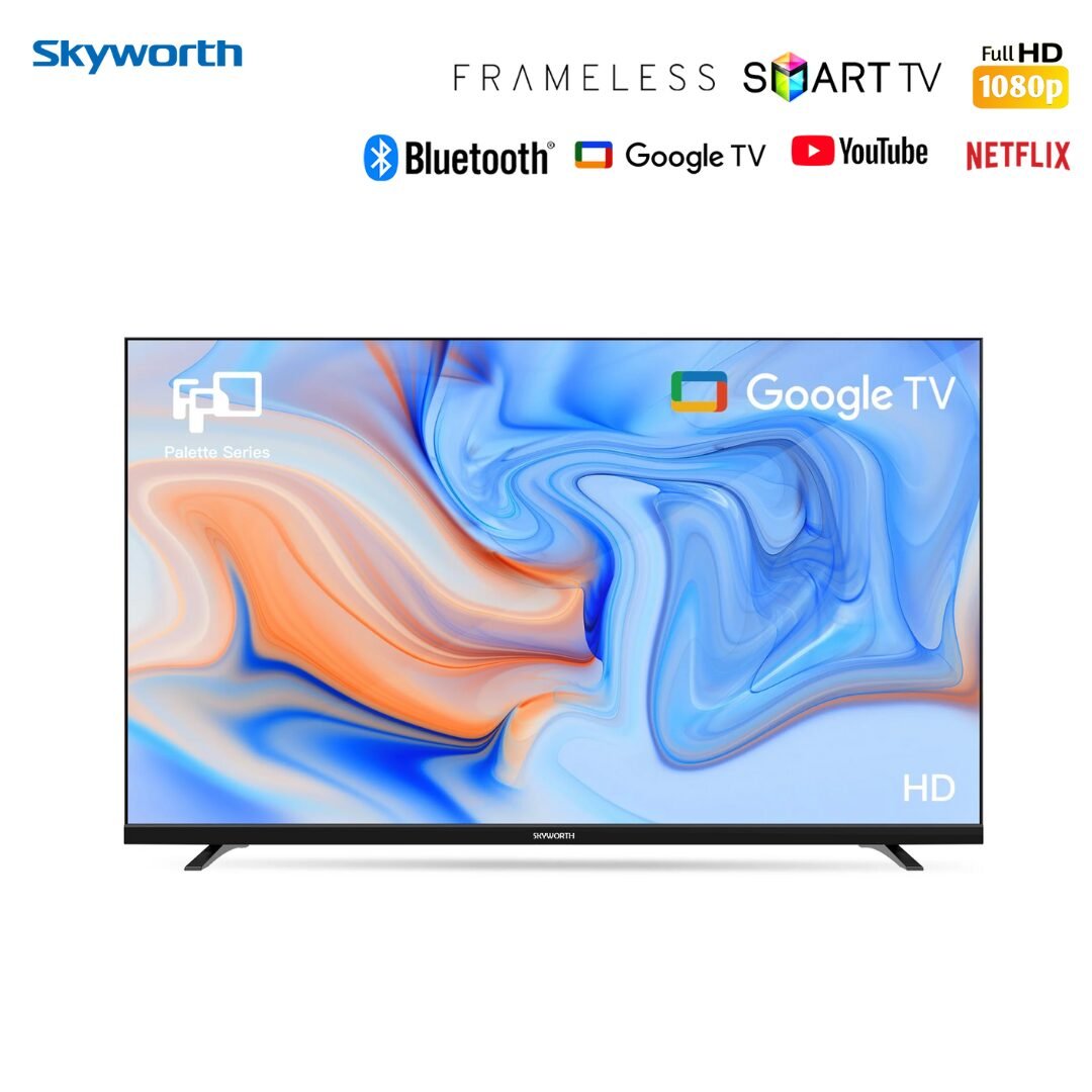 Skyworth 43 inch Smart Android Google TV