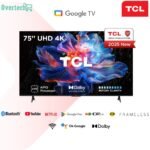 TCL 75V6C 75 inch 4K UHD Smart TV TCL 75V6C 75 inch 4K UHD Smart TV