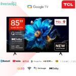 TCL 85P7K 85 inch QLED 4K TV