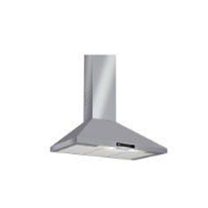 ELBA EB/126 ENAMEL 60CM WHITE HOOD 
