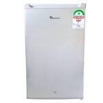RAMTONS - RF/233  90 LITRES SINGLE DOOR DIRECT COOL FRIDGE, SILVER - RF/233
