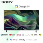 Sony X85L 85 Inch Smart TV (85X85L)